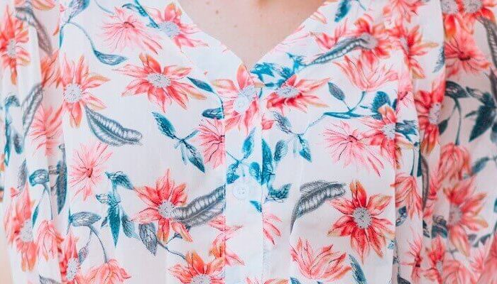 Women’s shirts for spring: trends