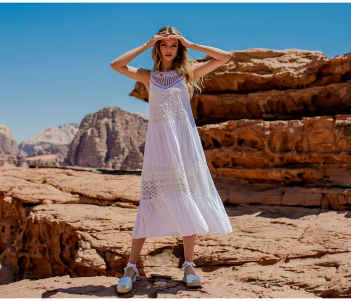 Summer maxi dresses in wholesale – which are worth having?