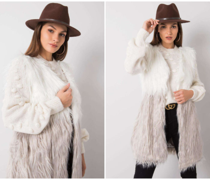 Short fur vests wholesale – a must have in any boutique!