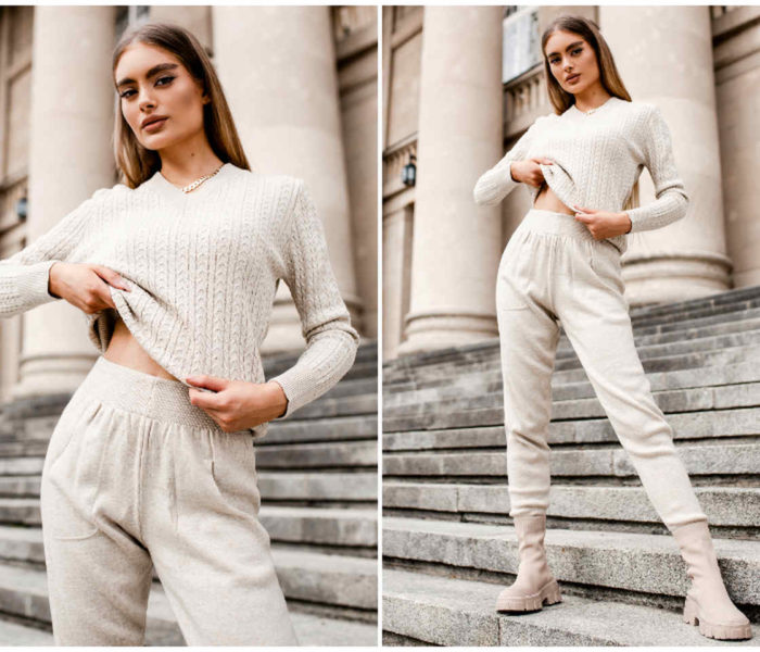 Women’s sweater sets wholesale – a new trend for autumn/winter 2021