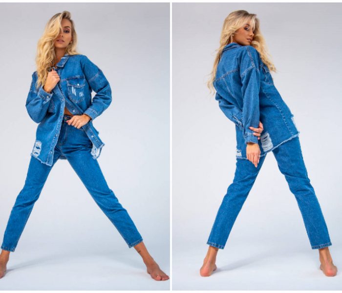 Denim products in the wholesale – what do you need to remember when choosing them?