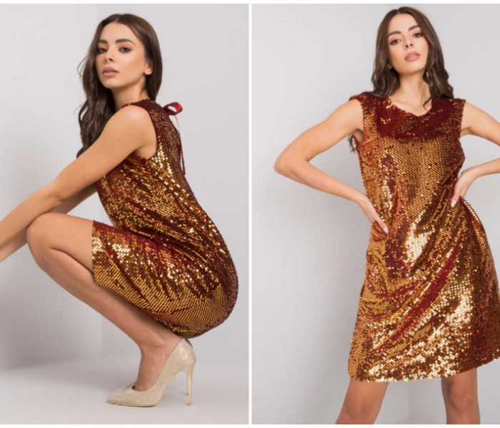 New Year’s Eve dresses in wholesale from FactoryPrice.eu – meet our new products!