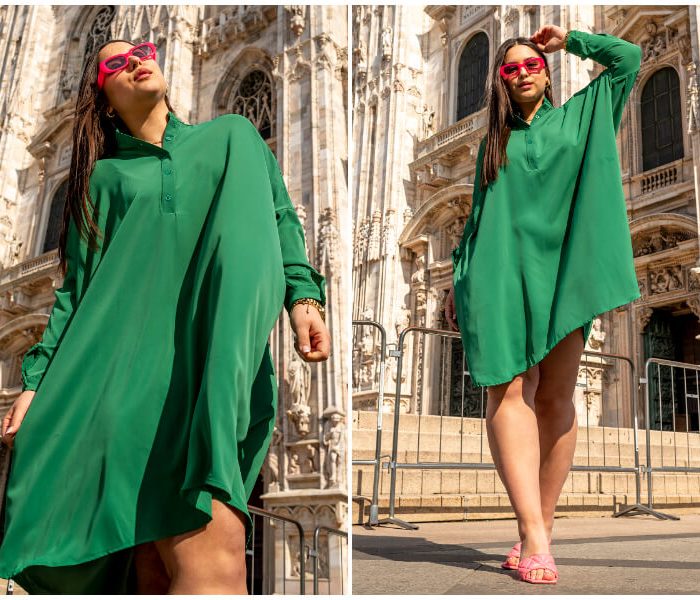 Basic plus size collection in clothing wholesale – learn about spring trends!