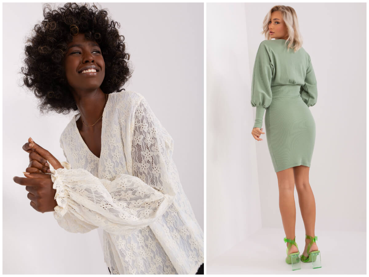 Puff sleeves – are they still in fashion?