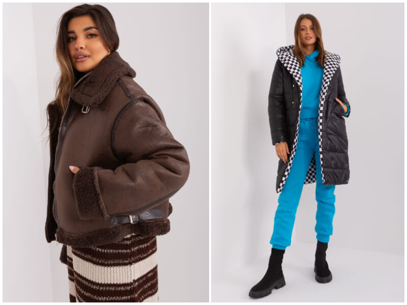 Wholesale women’s winter jackets – order top trends