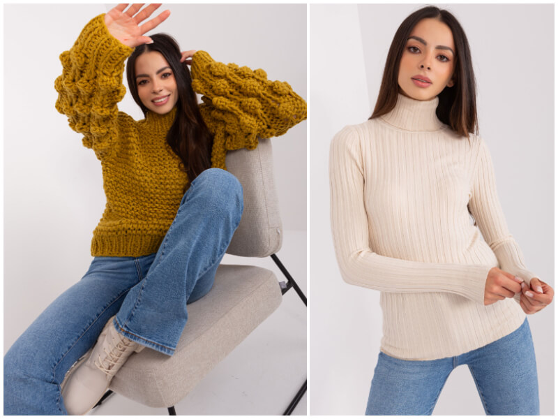 Women’s sweaters wholesale – get hits for fall and winter!
