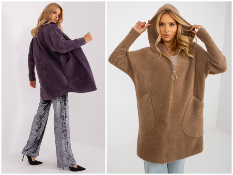 Fashionable alpaca coat in bulk – where to buy it?