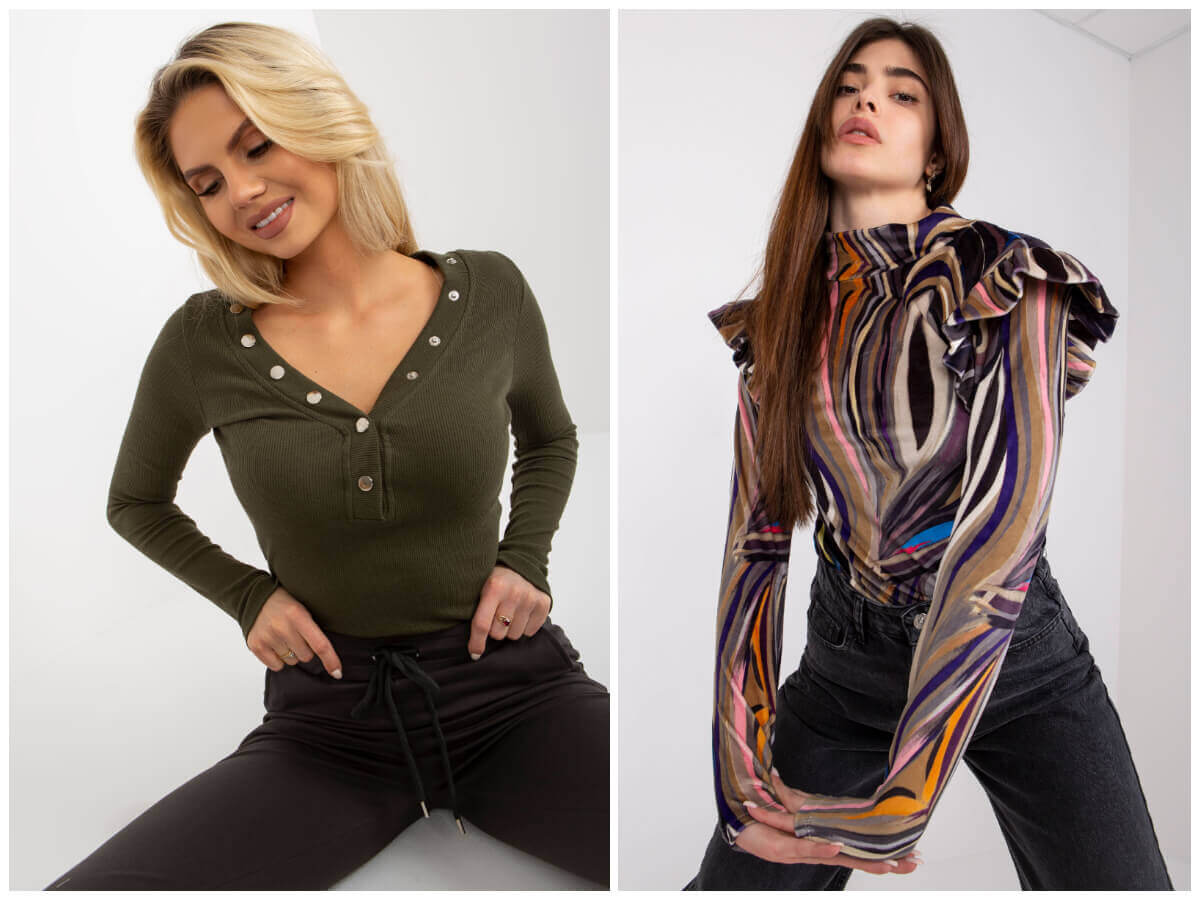 Cheap women’s blouses – get to know the best models for autumn