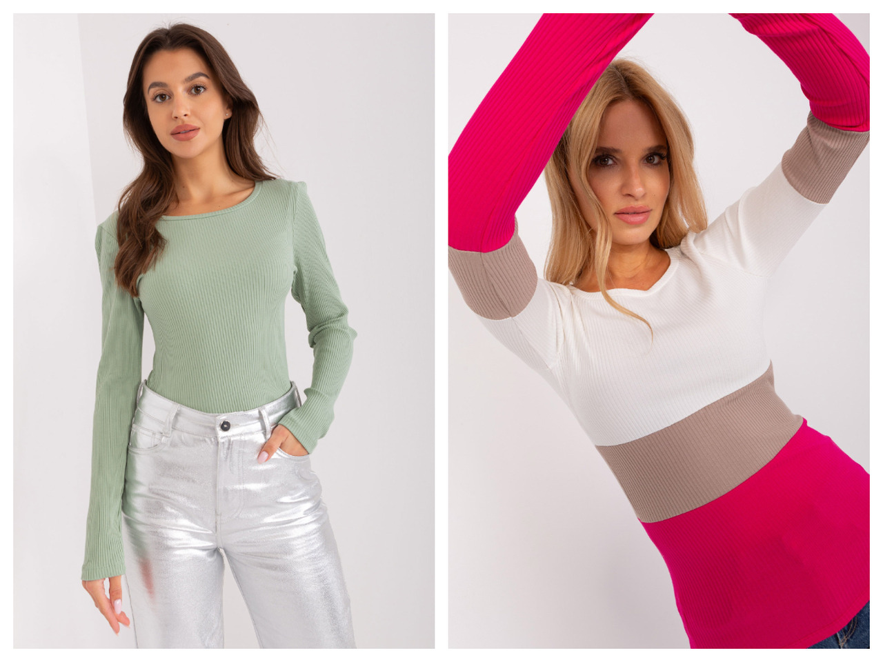 Women’s cotton blouses basic – a way to a fashionable look