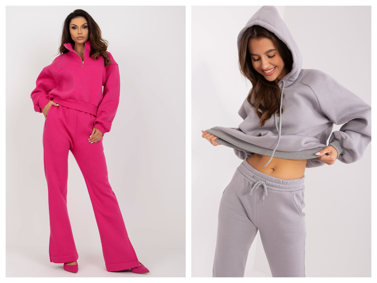 Women’s basic set – a fashion hit for many occasions