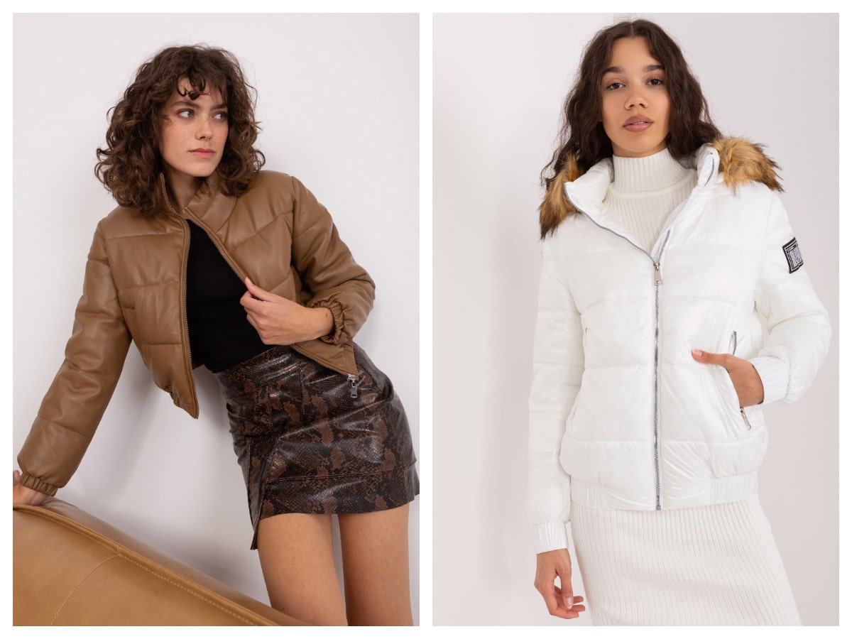 Women’s winter jacket – elegance and style in one