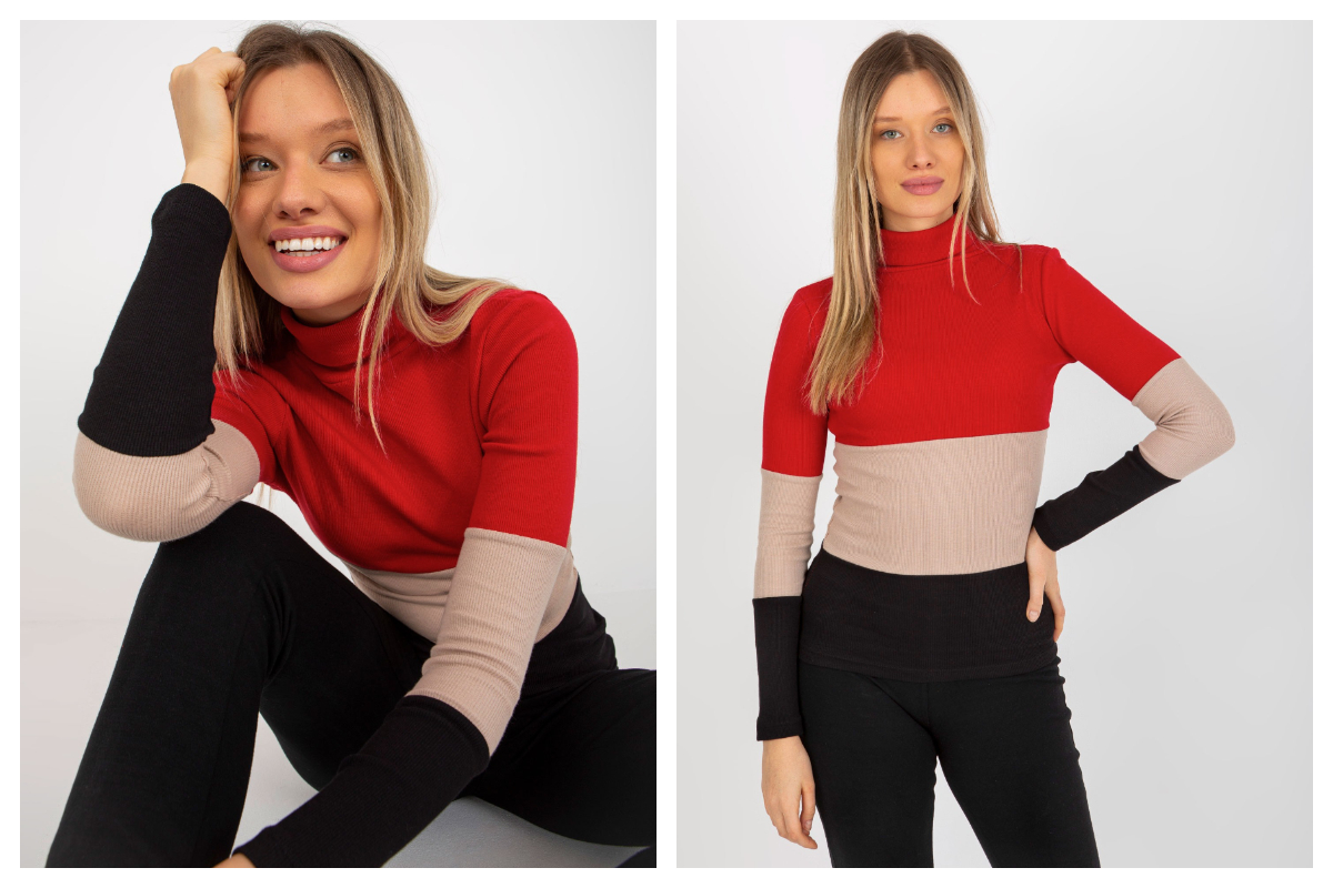 Turtleneck blouses – where to buy the best models?