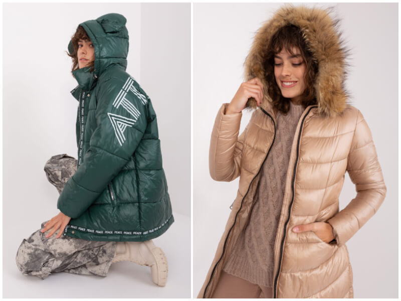 Winter jackets wholesale – discover warm and stylish models for this season