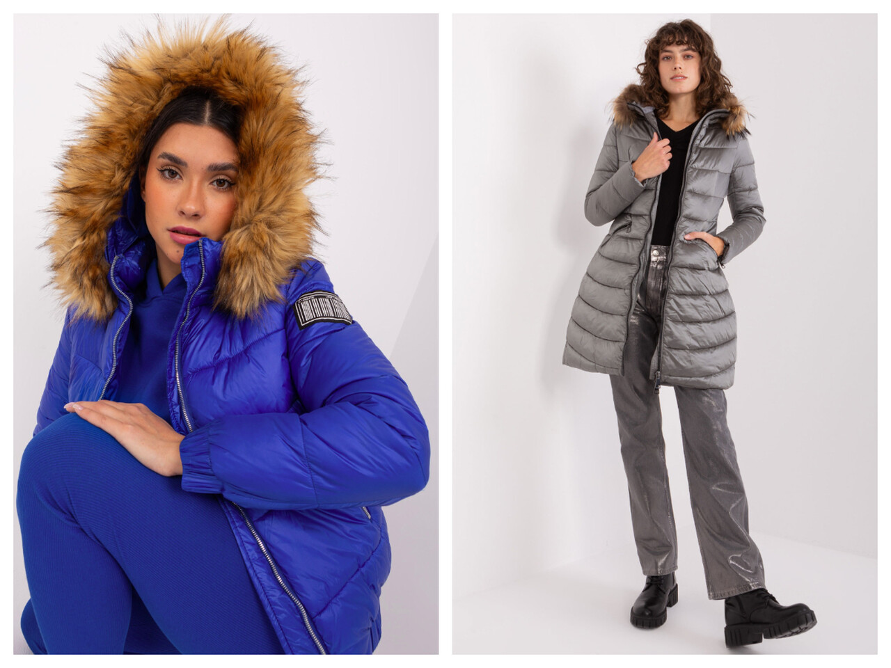 Winter elegance – a must-have women’s winter jacket