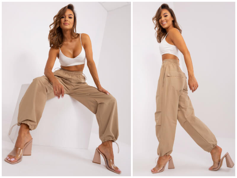 Wholesale parachute pants – what is this trend?