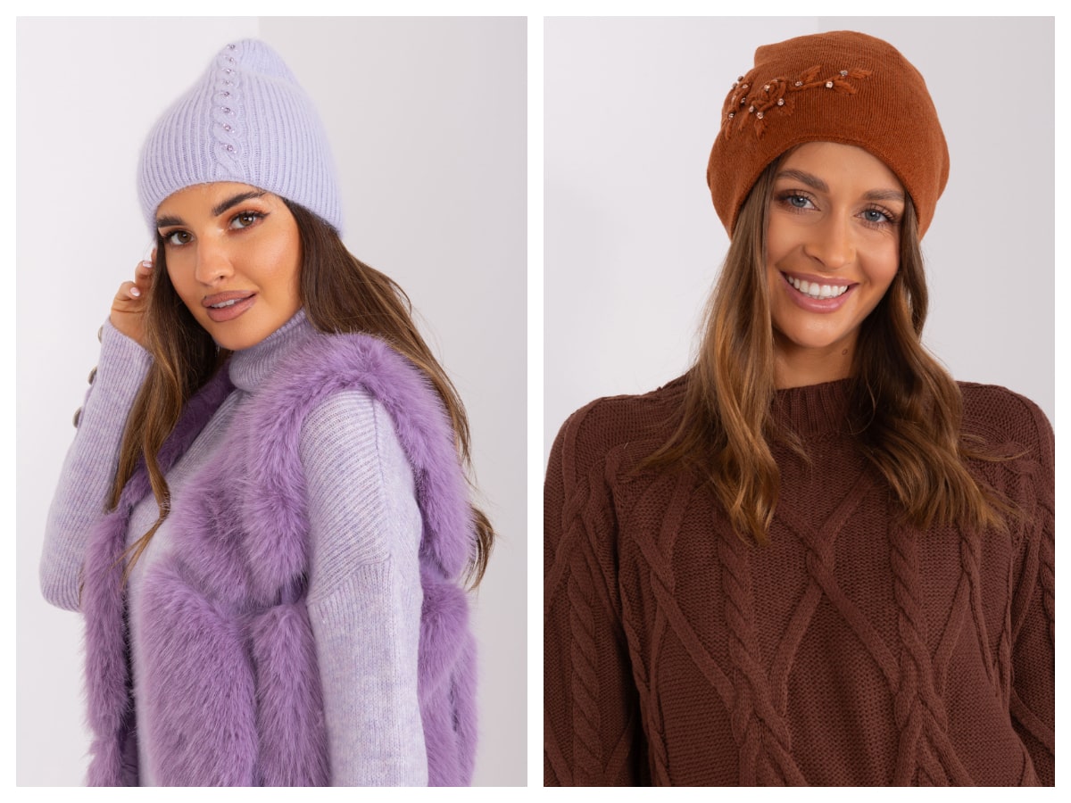 Women’s winter hat – seasonal trends that are worth knowing