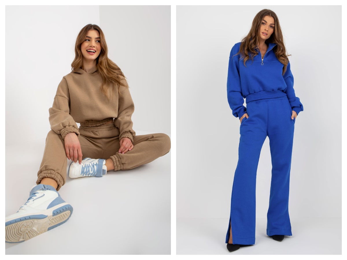 Basic tracksuit – discover its potential