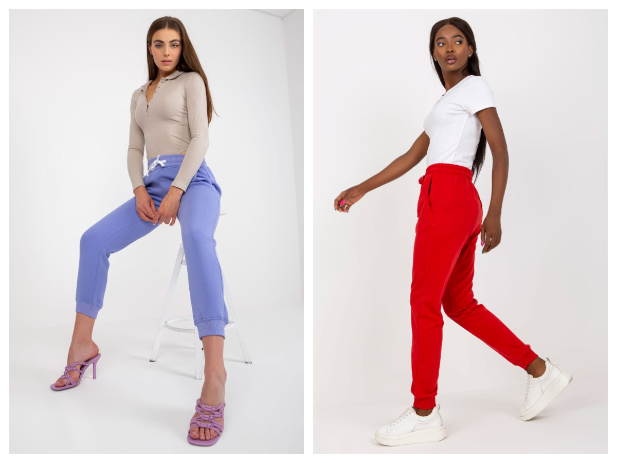 Fashionable women’s basic tracksuits – comfort in the best style