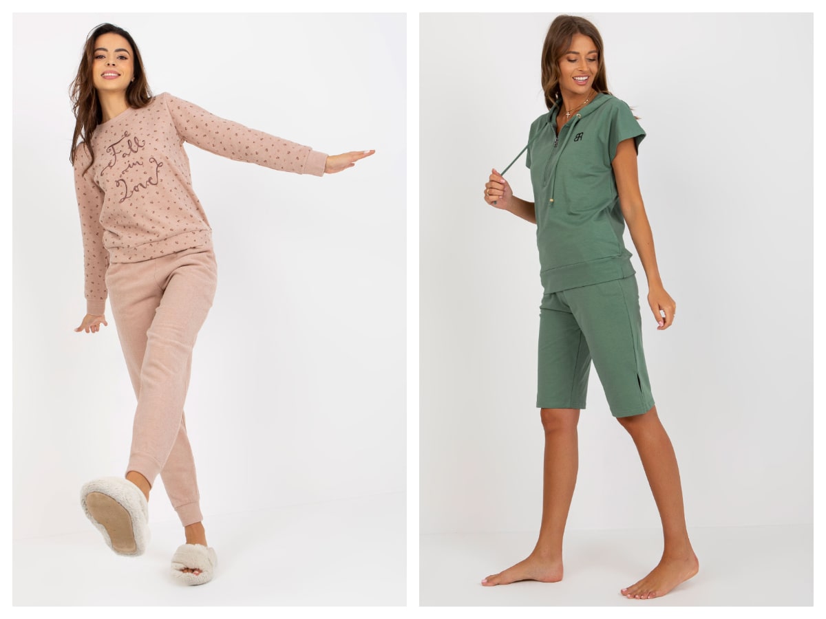 Women’s cotton pajamas – find your model for cold weather