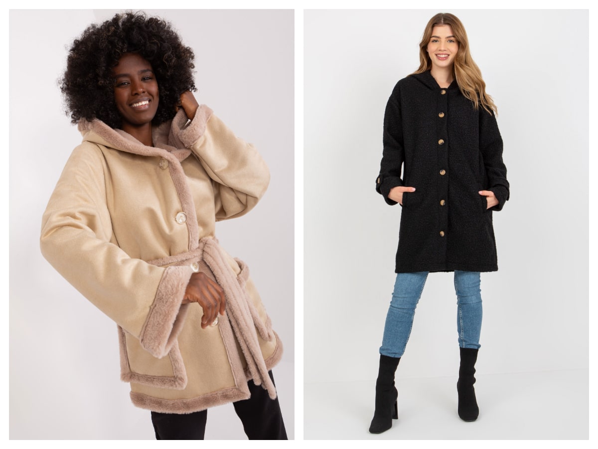 Women’s winter coat – where to order the perfect model?