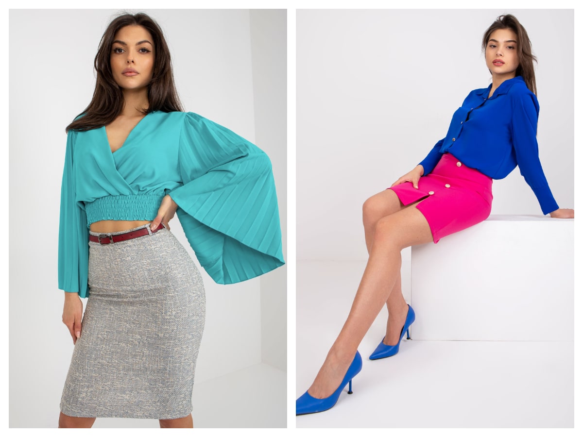 Pencil skirt – an overview of interesting models