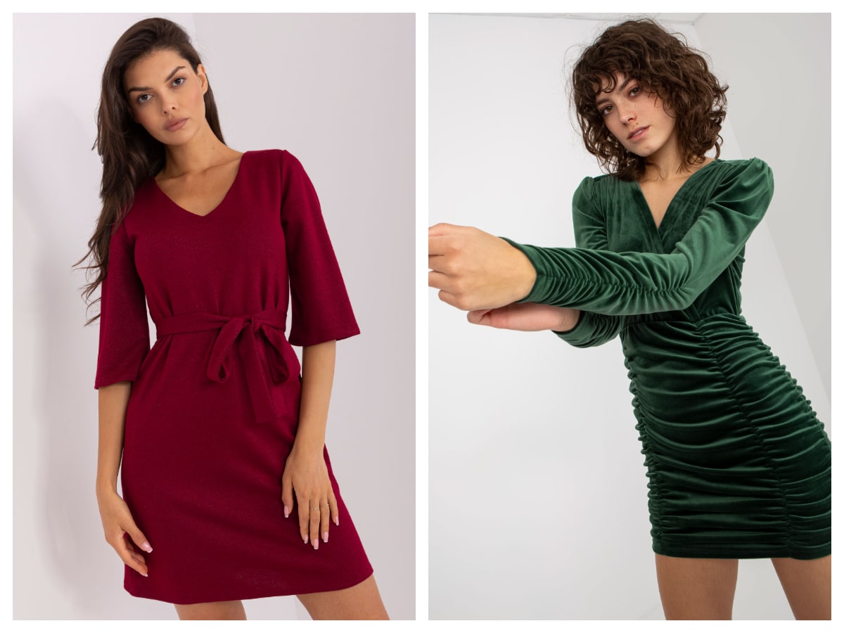 Dresses for the holidays – elegant models in the best style