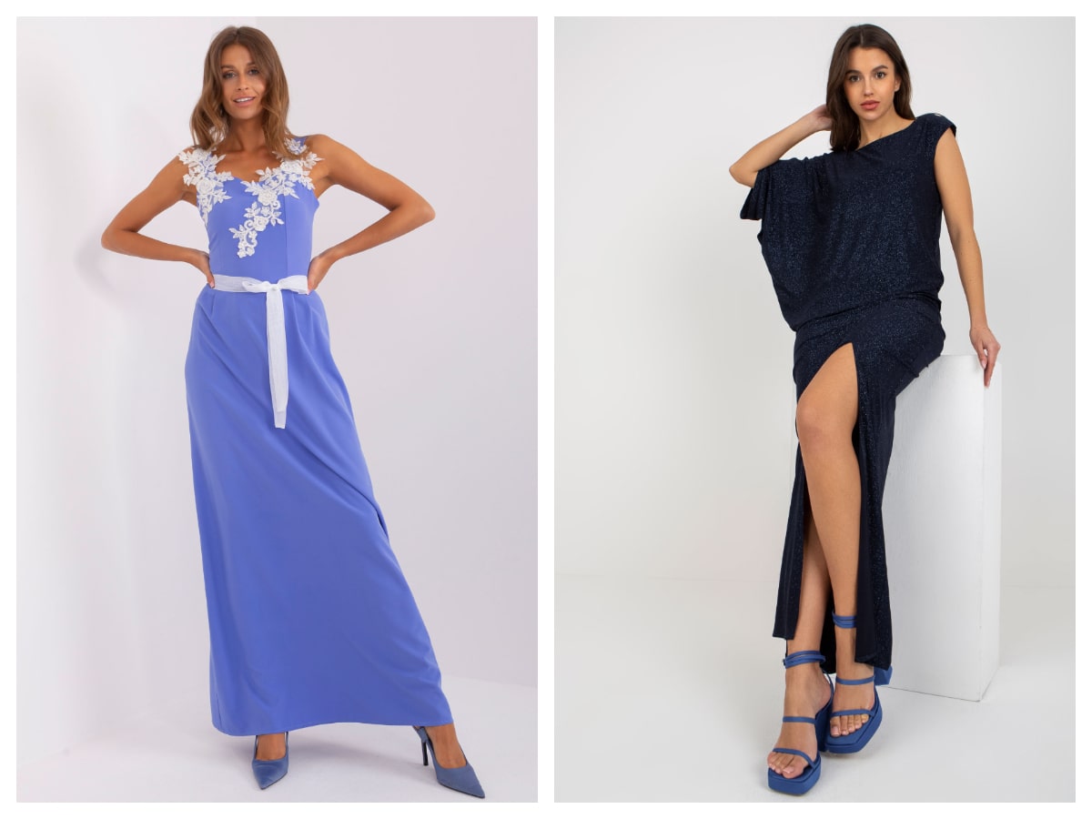 Evening dresses – dazzle others with a sophisticated look