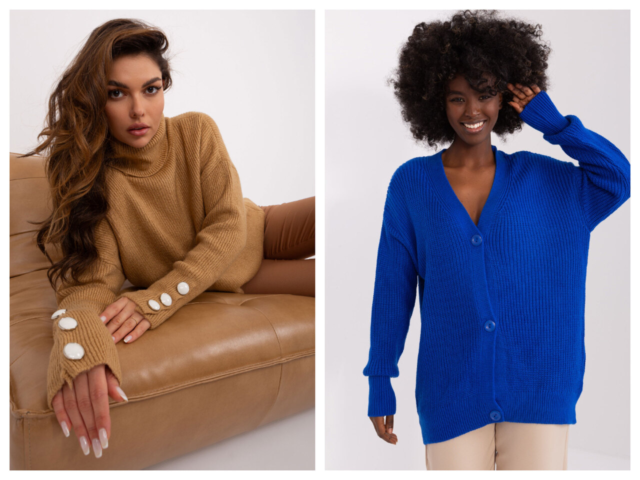 Women’s sweater – what will be the best choice now?