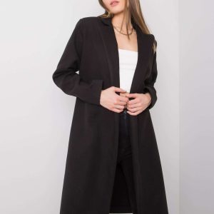 Wholesale Hettie RUE PARIS black coat