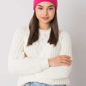 Wholesale Pink beanie RUE PARIS