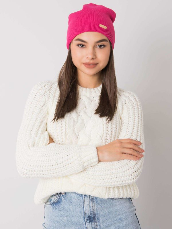 Wholesale Pink beanie RUE PARIS