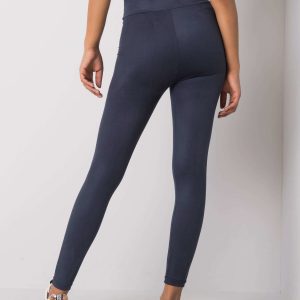 Wholesale Navy Blue Women's Leggings Remy RUE PARIS