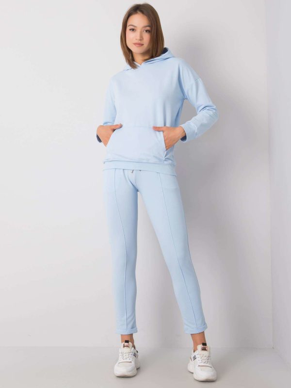 Wholesale Light blue set Marlow RUE PARIS