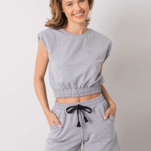 Wholesale Gray women's set Shandy RUE PARIS