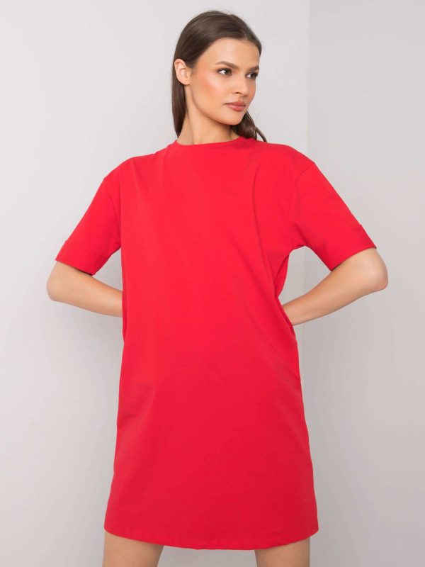 Wholesale Red Libra Dress