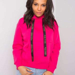 Wholesale Fay RUE PARIS Pink Hoodie