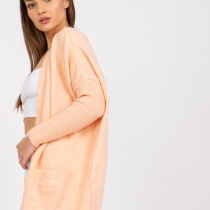 Wholesale Peach jumper with pockets Barreiro RUE PARIS