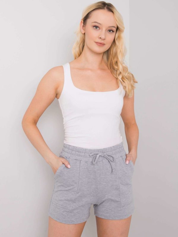 Wholesale Ashanti RUE PARIS grey sweatpants