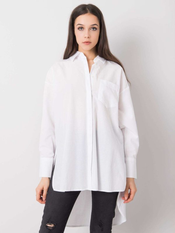 Wholesale White shirt Lillian RUE PARIS