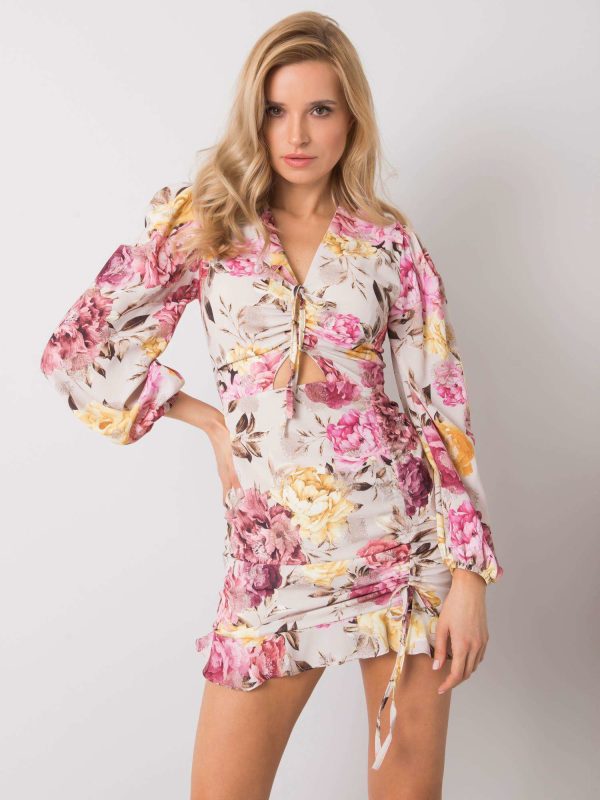 Wholesale Floral dress Maeve RUE PARIS