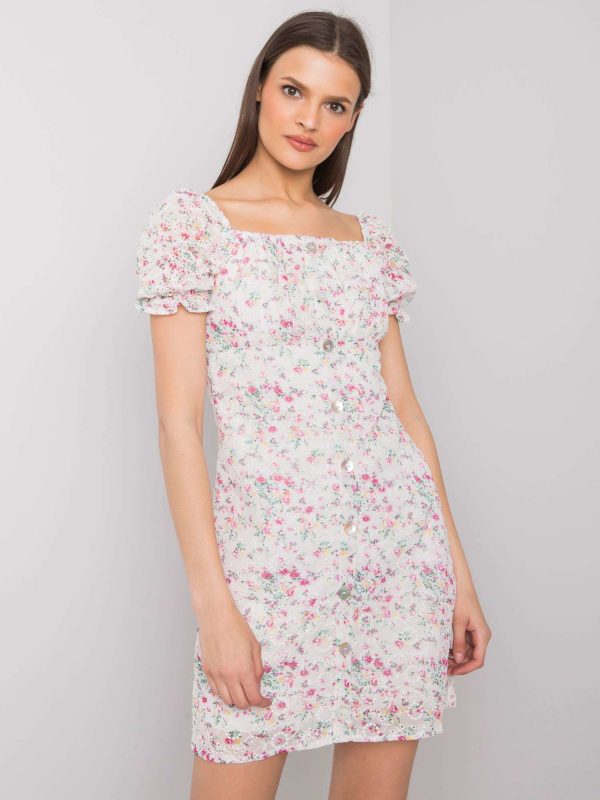 Wholesale Floral dress Alaiya RUE PARIS