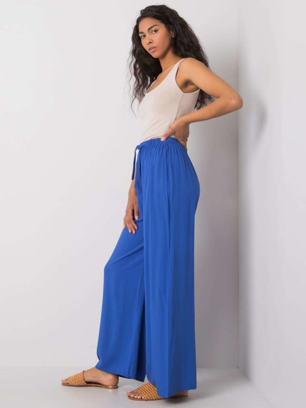 Wholesale Blue pants Yolande RUE PARIS