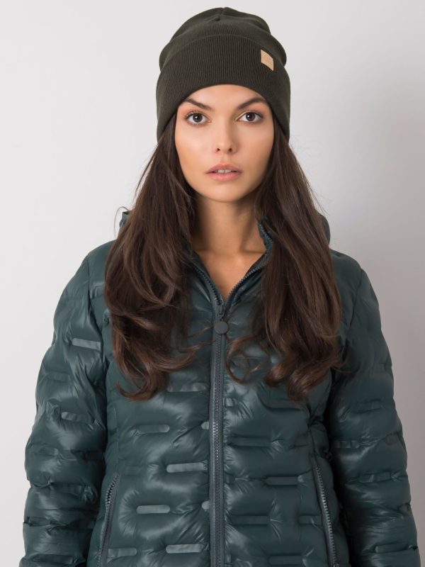 Wholesale Khaki beanie