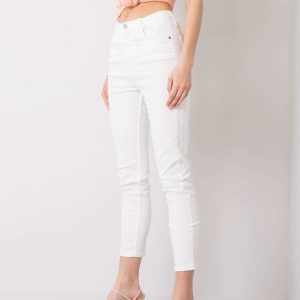 Wholesale White jeans for women Baldine RUE PARIS