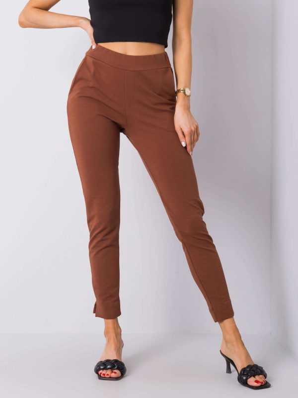 Wholesale Brown pants Nina