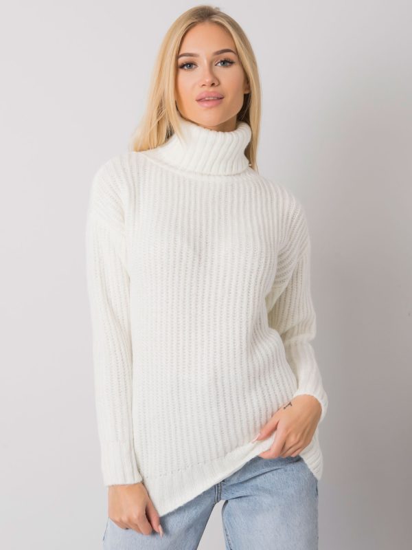 Wholesale Ecru sweater Neva RUE PARIS