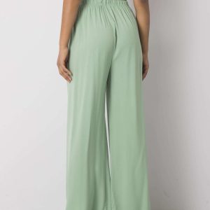 Wholesale Yolande RUE PARIS mint pants