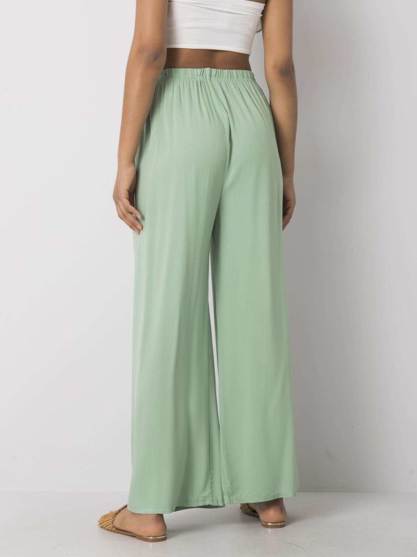 Wholesale Yolande RUE PARIS mint pants