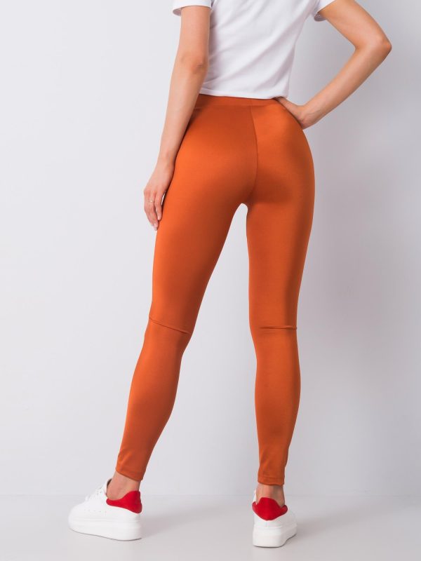 Wholesale Brick leggings Bernardita RUE PARIS