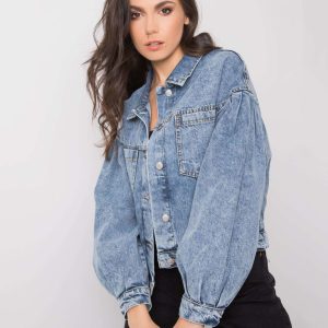 Wholesale Blue denim jacket Trieste RUE PARIS